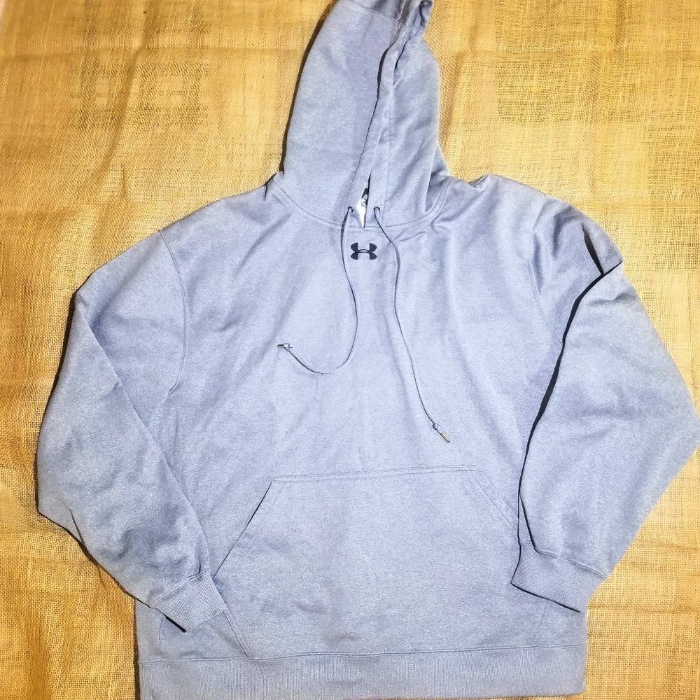 Under Armor Men's Hustle Hoodie